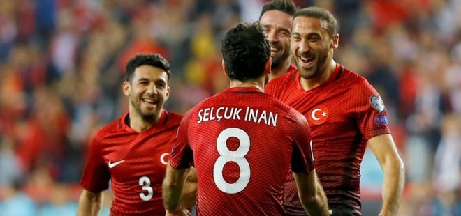 MİLLİLERİN RAKİBİ MOLDOVA! İŞTE İLK 11'LER