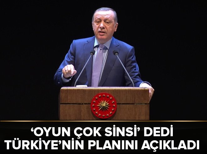 Erdoğan: Gülen'i vermeme süreci uzarsa seslendireceğimiz çok hassas şeyler olacak