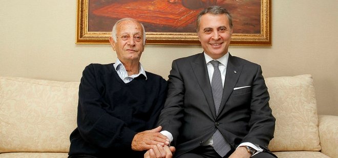 BEŞİKTAŞ'IN EFSANE FUTBOLCUSU HAYATINI KAYBETTİ