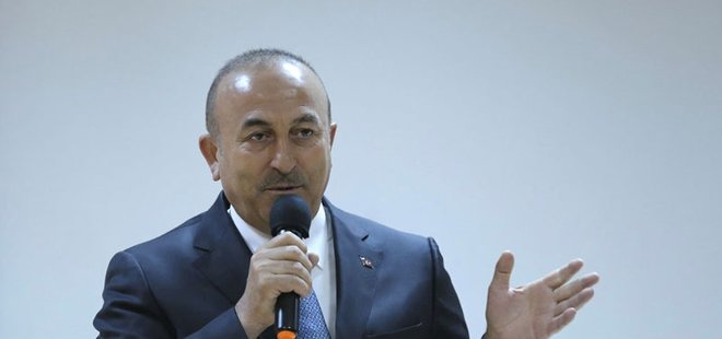 DIŞİŞLERİ BAKANI ÇAVUŞOĞLU’NDAN AVRUPA ÜLKELERİNE SERT CEVAP