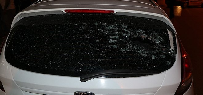 SOKAK ORTASINDA SİLAHLI SALDIRI: 8 YARALI