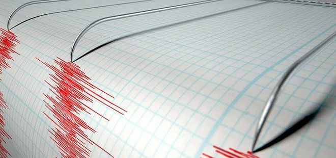 AKDENİZ'DE DEPREM