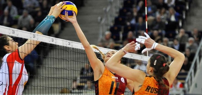 GALATASARAY'IN KONUĞU DİNAMO KAZAN