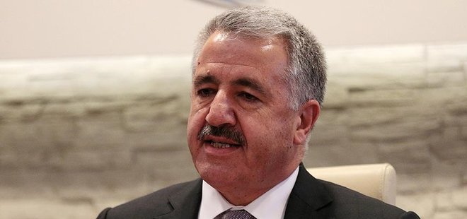 BAKAN ARSLAN'DAN FLAŞ AÇIKLAMA: TAM BİR AFETTİR