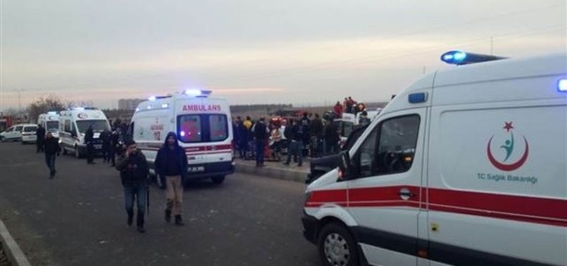 DİYARBAKIR'DAN BİR ACI HABER DAHA