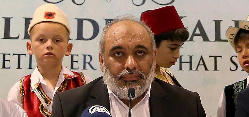 '1 MİLYON YETİME SAHİP ÇIKIYORUZ'