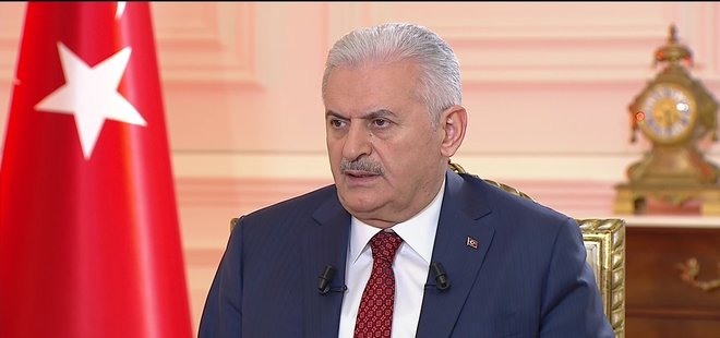 BAŞBAKAN YILDIRIM: BAKANLAR YARIN BİR ARAYA GELECEK