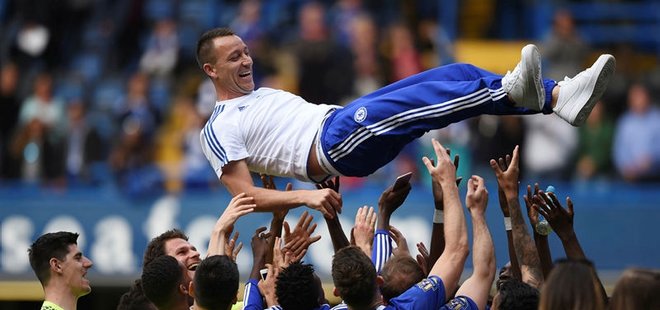 EFSANE CHELSEA'DEN AYRILIYOR