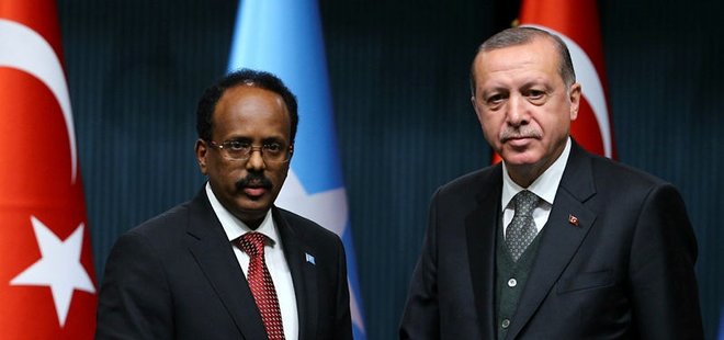TÜRKİYE’NİN DÜNYADAKİ EN MUHTEŞEM BÜYÜKELÇİLİĞİ SOMALİ’DE