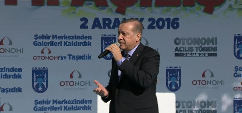 ERDOĞAN'DAN ÇAĞRI: YASTIK ALTINDAKİ DÖVİZLERİ BOZDURUN