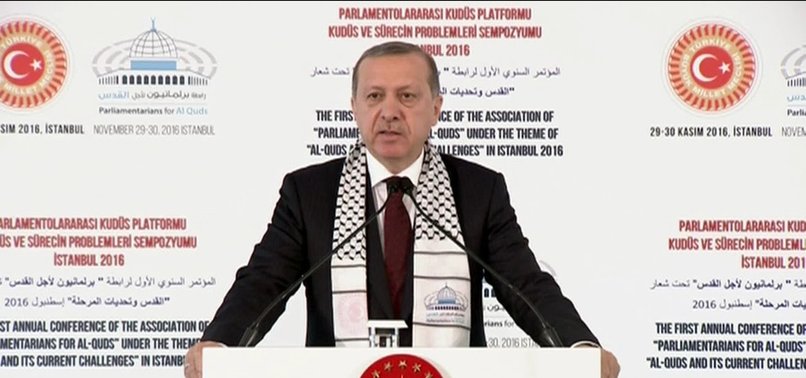 ERDOAN: SRAL'E UYARIDA BULUNDUK