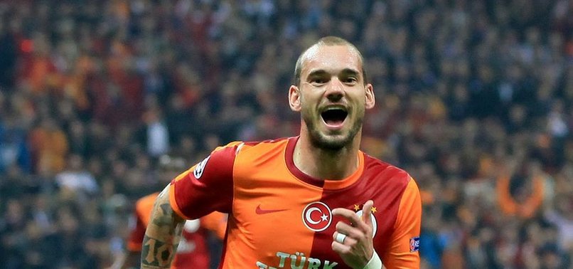 GALATASARAY'DAN SNEİJDER'E: KULÜP BUL