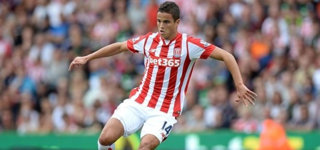 STOKE CİTY, AFELLAY'IN SÖZLEŞMESİNİ UZATTI