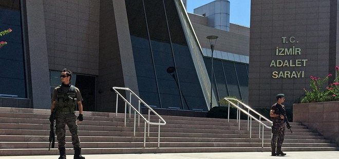 İZMİR MERKEZLİ 28 İLDE FETÖ OPERASYONU