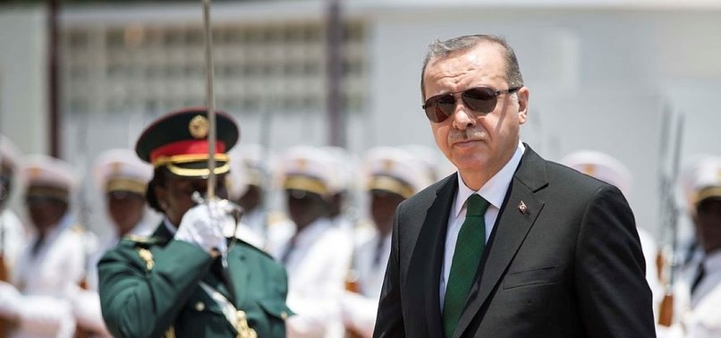 ERDOĞAN'IN ZİYARETİ MADAGASKAR'DAKİ FETÖ'CÜLERİ KORKUTTU