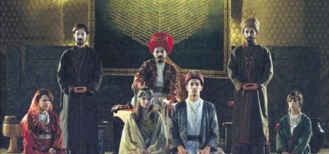 ‘ANADOLU MASALLARI’ BEYAZPERDEDE