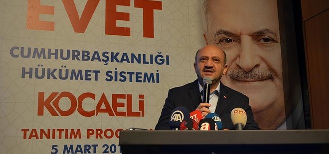 BAKAN IŞIK: ARTIK GÜN YÜZÜNE ÇIKTI