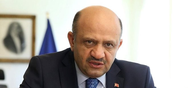 'TEHDİT HALİNDE TÜRKİYE OPERASYON YAPACAKTIR'
