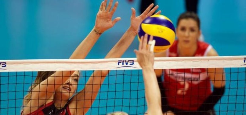 A SPOR'DA VOLEYBOL HEYECANI!