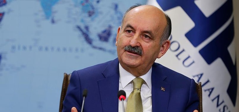 BAKAN MÜEZZİNOĞLU'NDAN EMEKLİLERE PROMOSYON AÇIKLAMASI