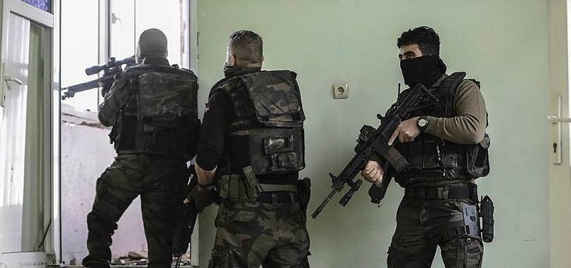 TERÖR ÖRGÜTÜNE BÜYÜK OPERASYON