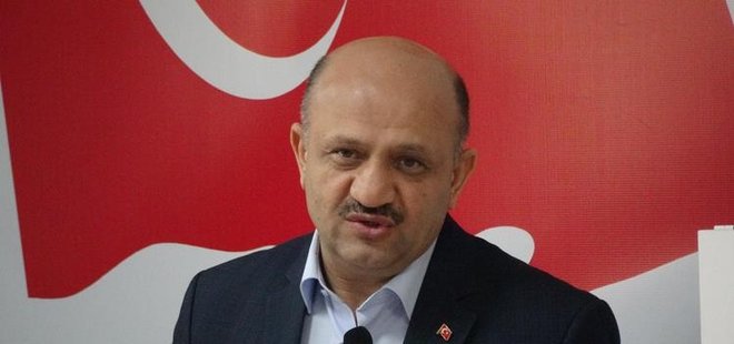 FİKRİ IŞIK'TAN ALMANYA'YA: DARBENİN ARKASINDA SİZ DE Mİ VARDINIZ?
