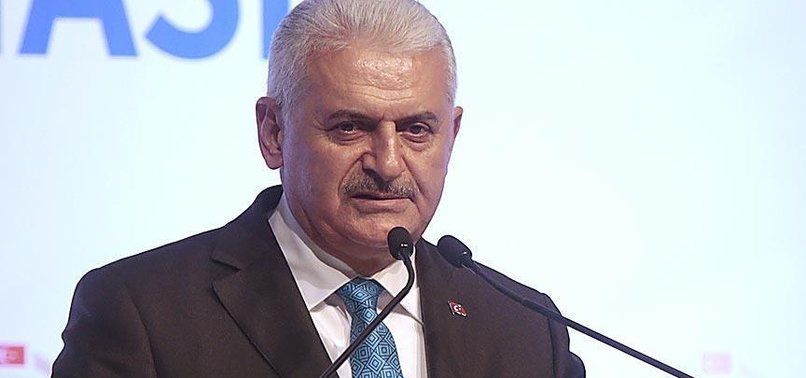 BAŞBAKAN YILDIRIM: TERÖRLE MÜCADELEDE DOSTLARIMIZIN YANIMIZDA OLMASINI BEKLİYORUZ