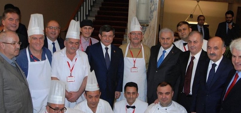 BAŞBAKAN YILDIRIM'A, 'İNEGÖL' SÜRPRİZİ