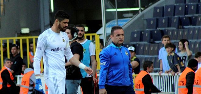 F.BAHÇE'DE FABİANO ŞOKU!
