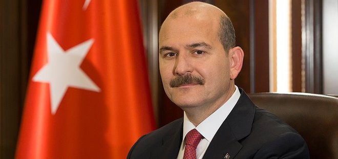 BAKAN SOYLU AFFETTİ! YARGILANMAKTAN KURTULDU