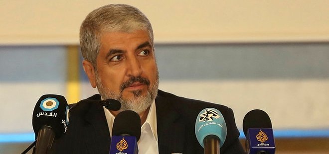 HAMAS YENİ VİZYONUNU AÇIKLADI