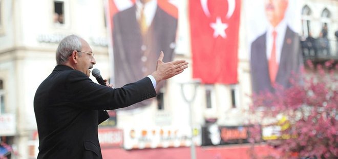 'EVET'İ GÖREN CHP NE YAPACAĞINI ŞAŞIRDI