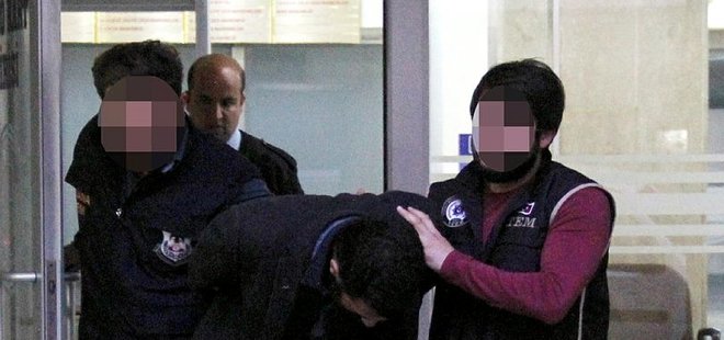 DEAŞ'IN KİLİT İSMİ SORGUDA ÇÖZÜLDÜ