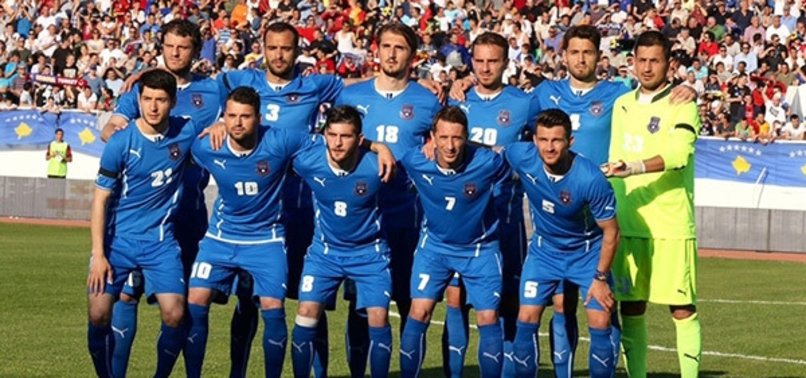 MİLLİ TAKIM KOSOVA İLE EŞLEŞTİ