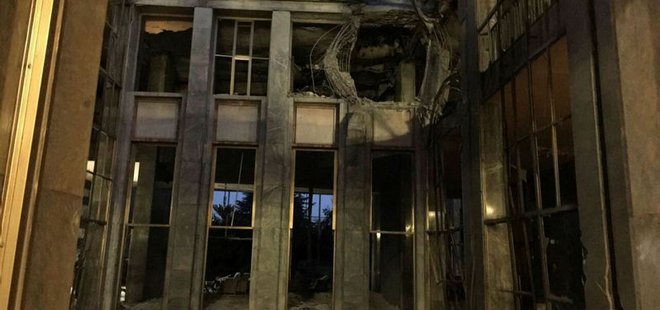 TBMM'Yİ BOMBALAYAN PİLOTTAN ASKERİ ÖĞRENCİLERE: VATAN HAİNLERİ