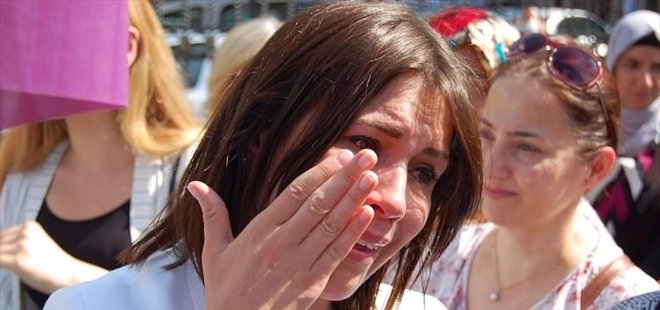VİCDANLAR RAHATLADI! 82 YIL 6 AY HAPİS CEZASI...