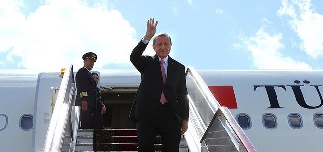 ERDOĞAN'IN BAŞ DÖNDÜREN PROGRAMI