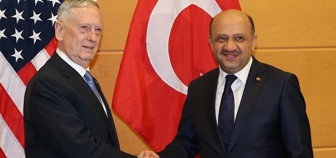 BAKAN IŞIK, ABD'Lİ MEVKİDAŞIYLA BİR ARAYA GELECEK