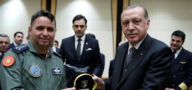 FETÖ KUMPASINDAN ERDOĞAN’I KORUMAYA