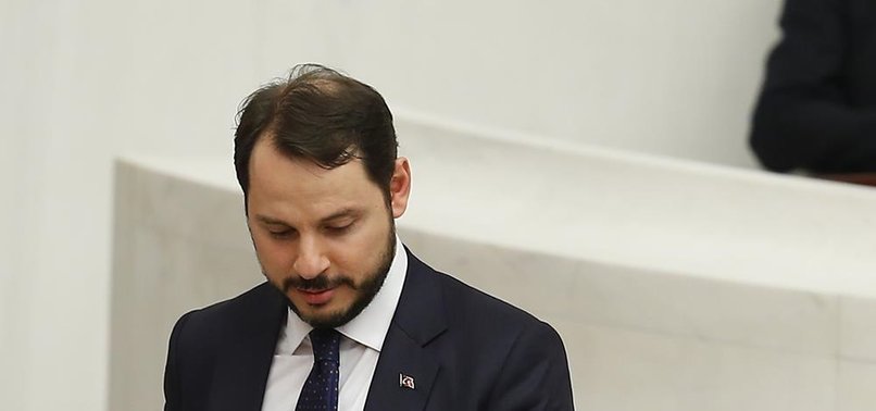 BAKAN ALBAYRAK TWİTTER'DAN TEBRİK ETTİ