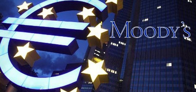 MOODY'S'TEN 'AVRO BÖLGESİ'NE KRİTİK UYARI!