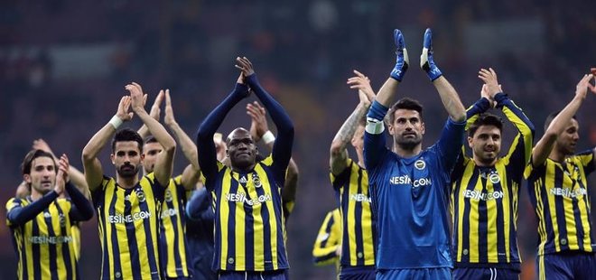 F.BAHÇE’NİN G.SARAY’A ATTIĞI FARKIN DÜNYADA EŞİ BENZERİ YOK!