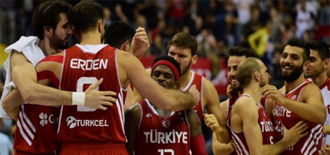 A MİLLİ BASKETBOL TAKIMI ADAY KADROSU AÇIKLANDI