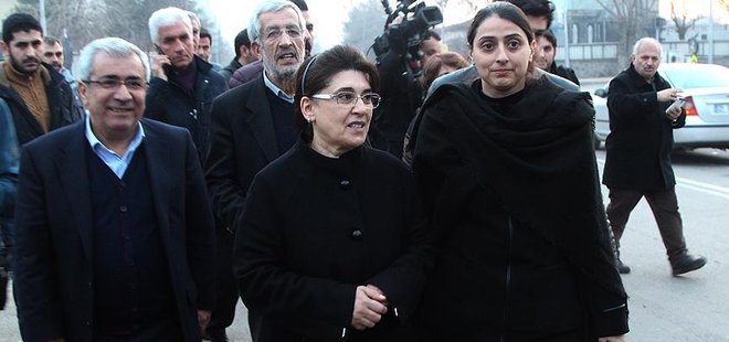 İŞTE HDP'Lİ ZANA İÇİN İSTENEN CEZA