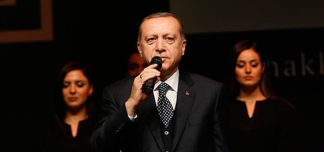 CUMHURBAŞKANI ERDOĞAN’DAN ‘MÜZİK ÜNİVERSİTESİ’ MÜJDESİ