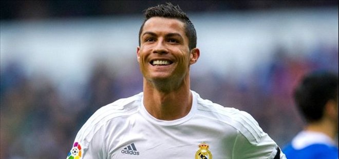 RONALDO REKOR TANIMIYOR
