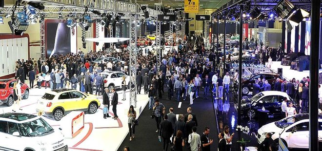 İSTANBUL AUTOSHOW KAPILARINI AÇIYOR