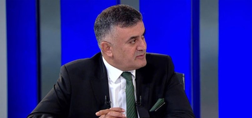 ADİL GÜR: BAŞKANLIK SİSTEMİ ŞİMDİDEN HAYIRLI OLSUN