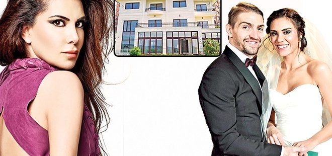 EBRU YAŞAR'IN BEĞENDİĞİ EVİN SAHİBİ OLDULAR