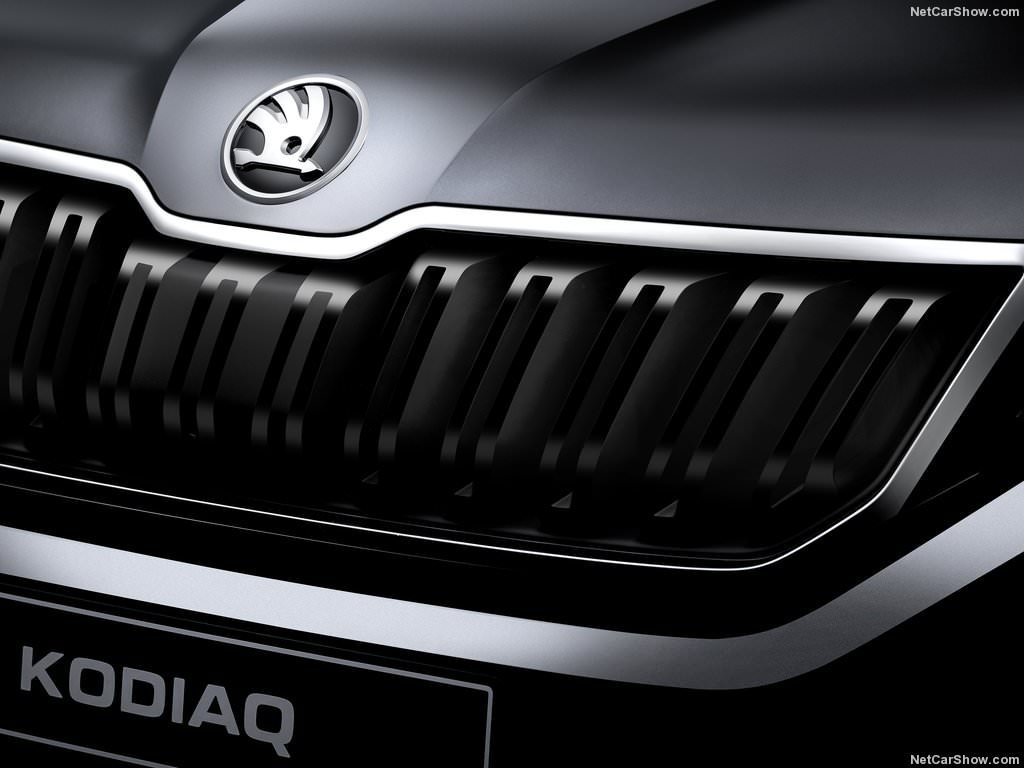 2017 Skoda Kodiaq